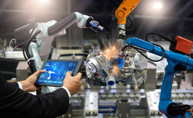 The Benefits of Artificial Intelligence in Smart Manufacturing