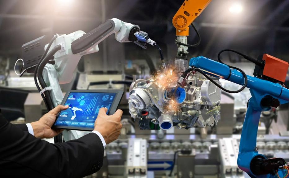 The Benefits of Artificial Intelligence in Smart Manufacturing